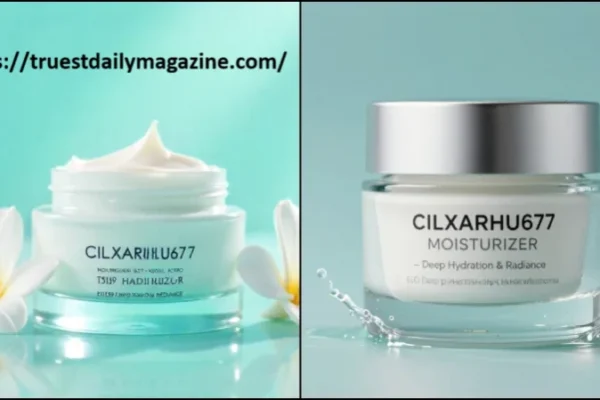 Cilxarhu677 Moisturizer: The Ultimate 2026 Guide to Deep Hydration, Skin Barrier Repair, and Radiant Glow