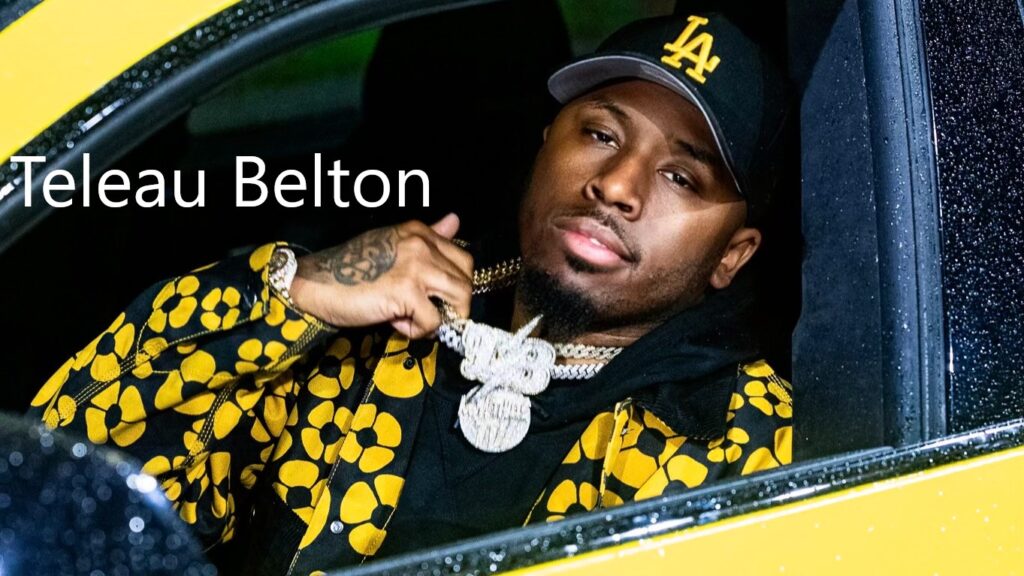 Teleau Belton age : Rising Star in Media