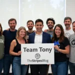 Team Tony TheStripesBlog