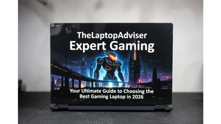 TheLaptopAdviser Expert Gaming: Your Ultimate Guide to Choosing the Best Gaming Laptop in 2026