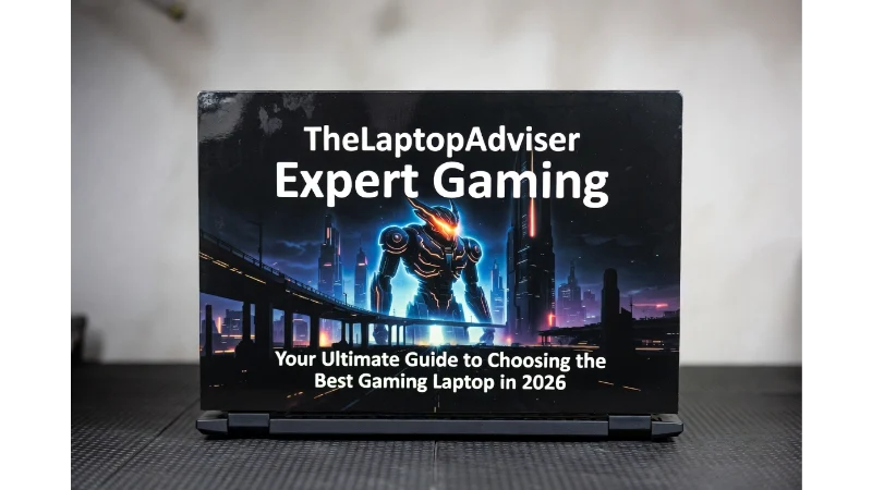 TheLaptopAdviser Expert Gaming: Your Ultimate Guide to Choosing the Best Gaming Laptop in 2026
