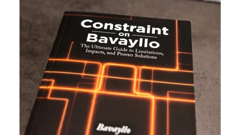 Constraint on Bavayllo: The Ultimate Guide to Limitations, Impacts, and Proven Solutions