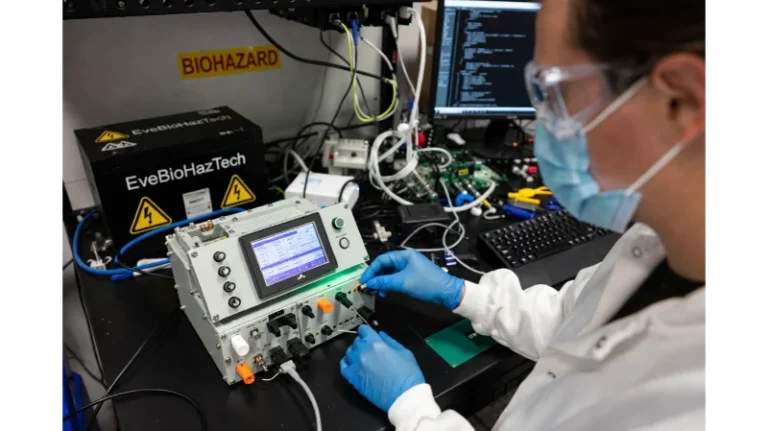 How to Fix Bugs on EveBioHazTech