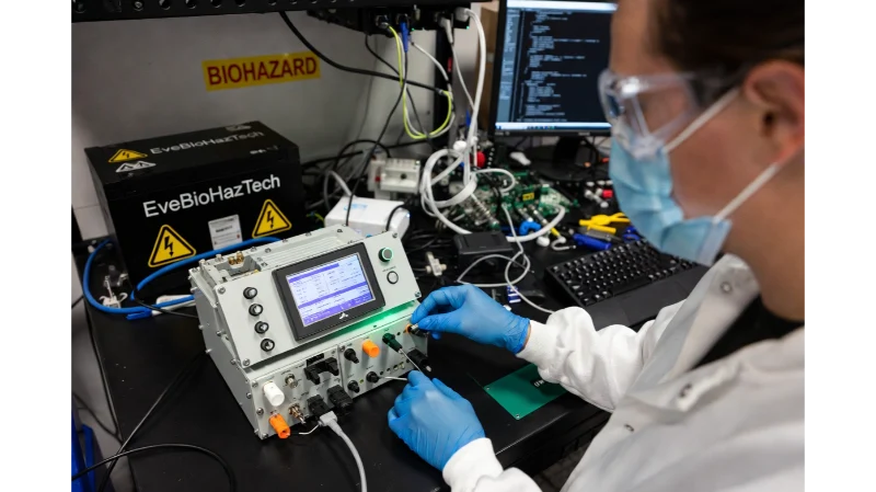 How to Fix Bugs on EveBioHazTech