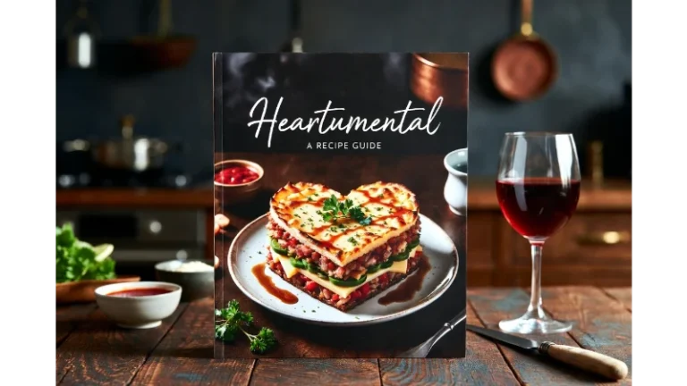 Ultimate Recipe Guide: Heartumental – Nourishing Heart-Healthy Meals with Emotional Depth and Flavor