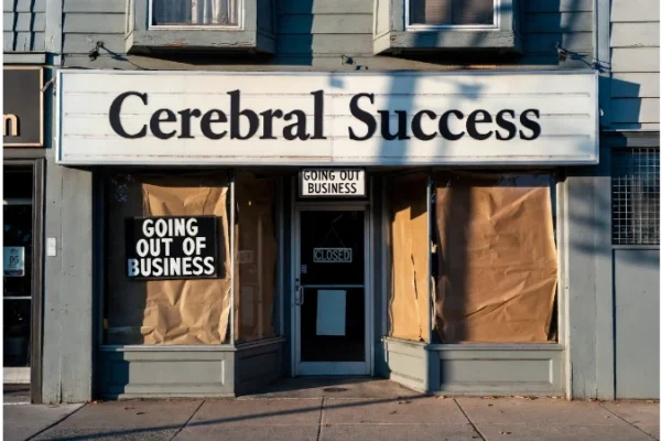 Why Did Cerebral Success Go Out of Business