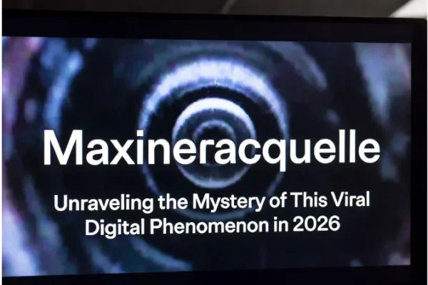 Maxineracquelle: Unraveling the Mystery of This Viral Digital Phenomenon in 2026